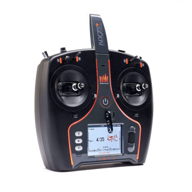 Spektrum NX7e+ 14 Channel DSM-X 2.4GHz Transmitter Black Edition SPMR7120